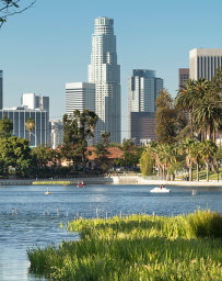 Istock LA water